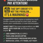 image explaining Diesel Particulate Filter