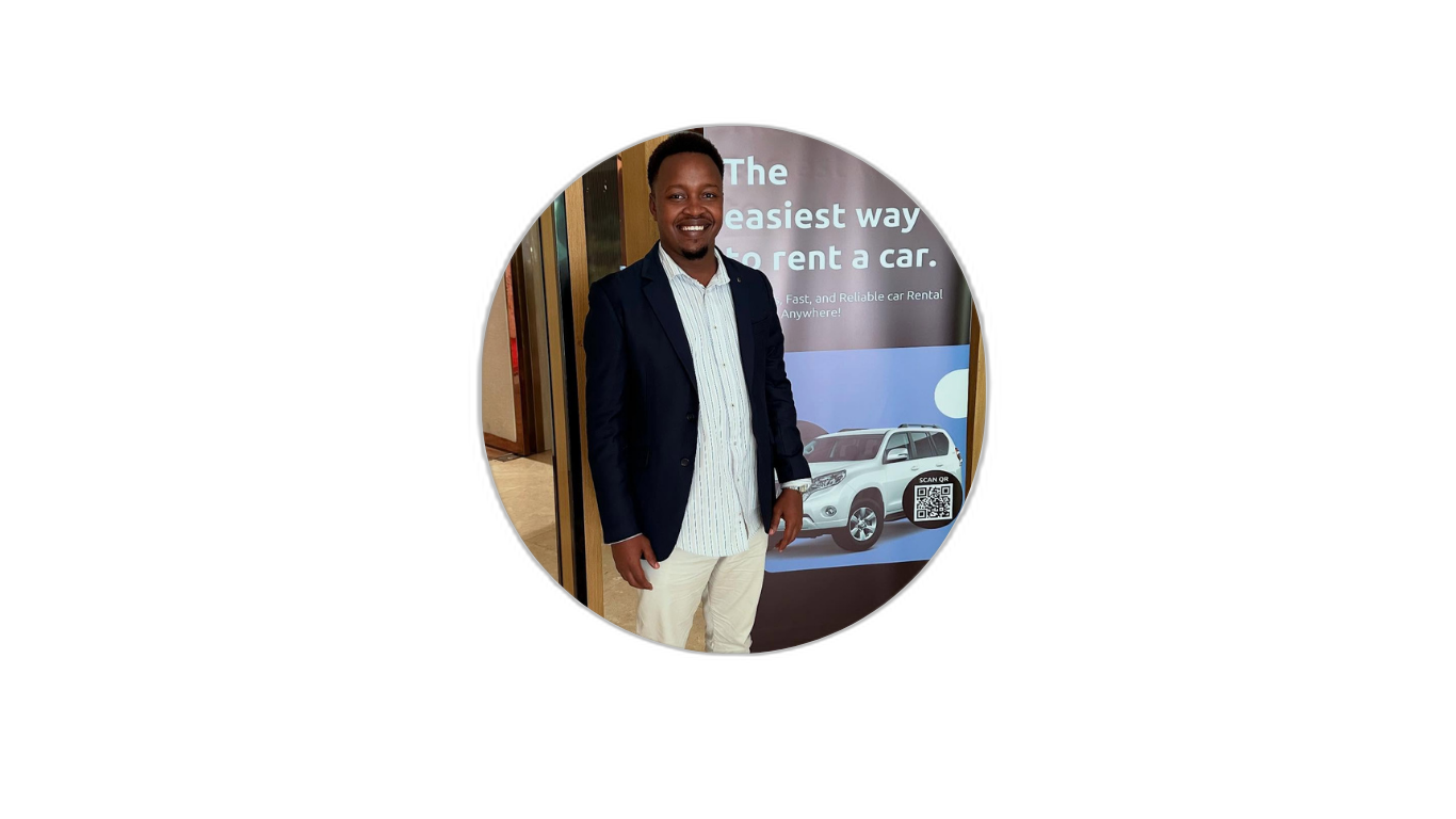 About Us michael waweru