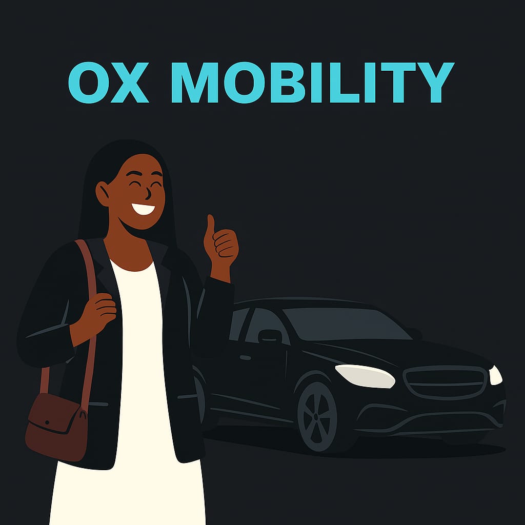 Ox Mobility Cars
