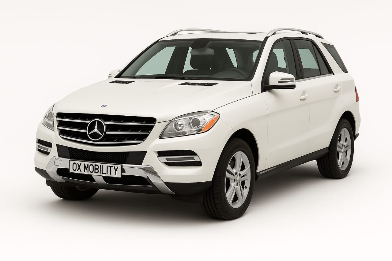Mercedes Benz ML350
