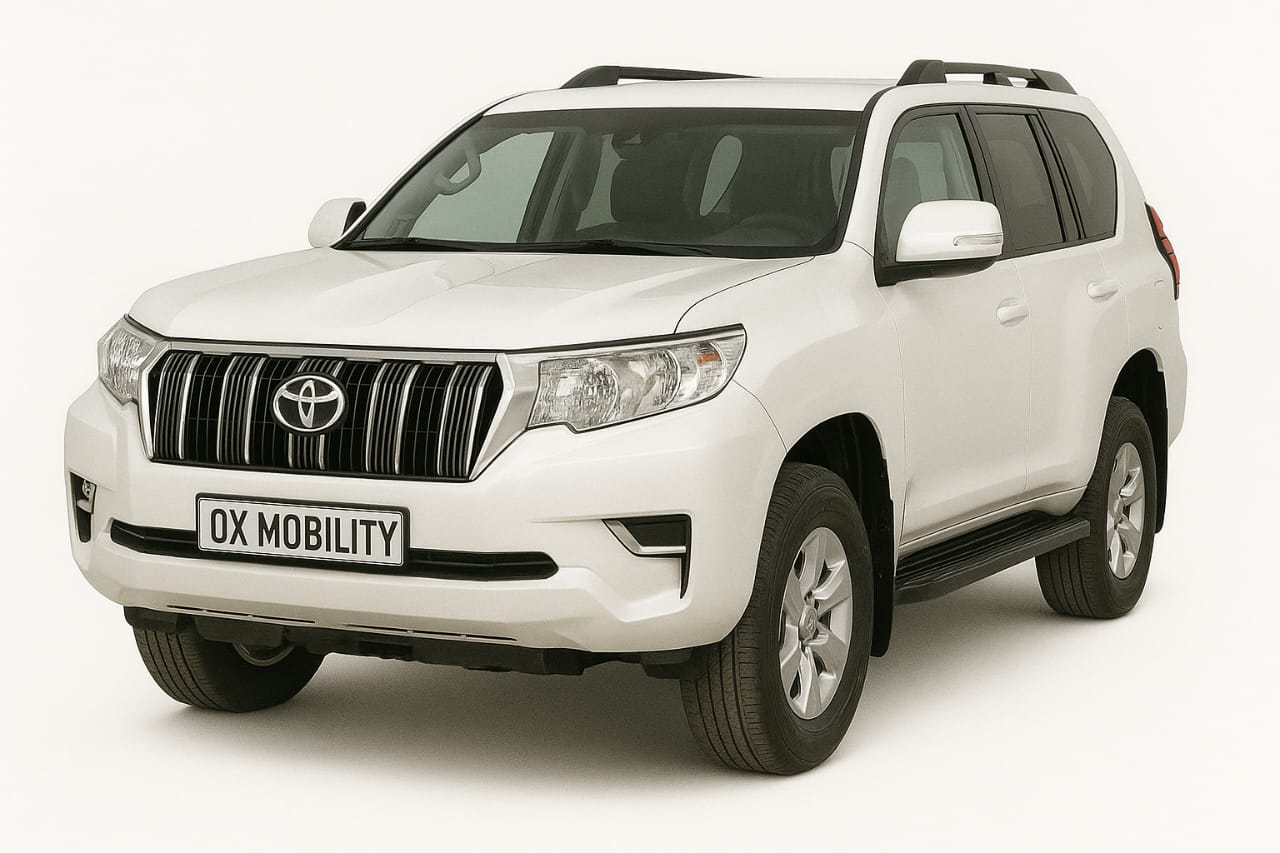 Land Cruiser Prado