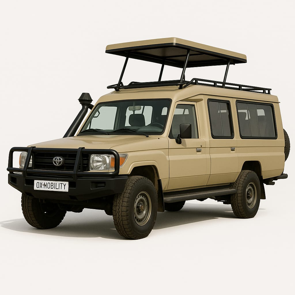 Safari Land Cruiser